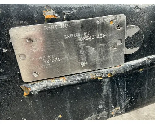 EATON DSP41 Axle Housings (Front)