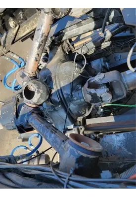 EATON DSP41 Axle Housings (Front)