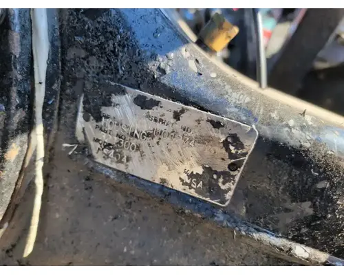 EATON DSP41 Axle Housings (Front)