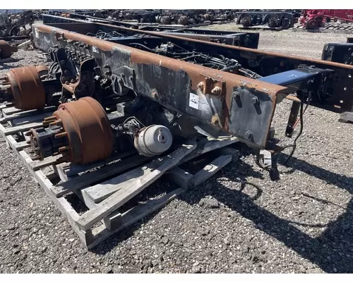 EATON DSP41 Cutoff Assembly (Housings & Suspension Only)