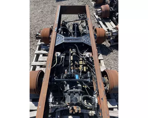 EATON DSP41 Cutoff Assembly (Housings & Suspension Only)