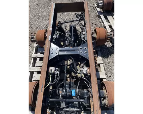 EATON DSP41 Cutoff Assembly (Housings & Suspension Only)