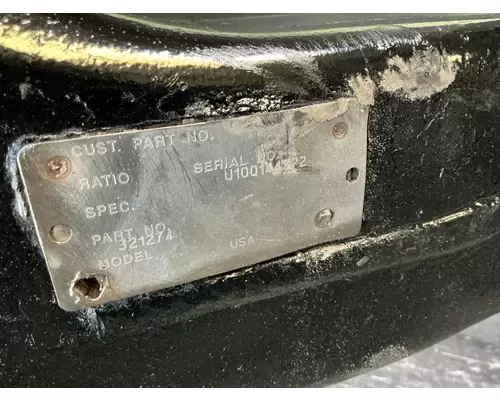 EATON DSP41 Differential Housing (Front)