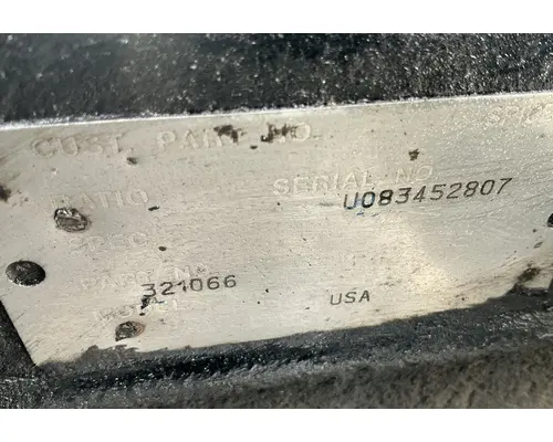 EATON DSP41 Differential Housing (Front)