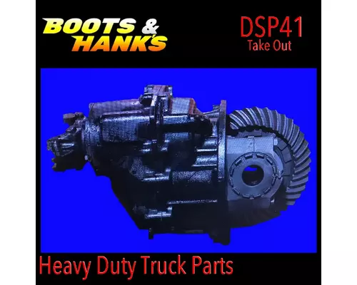 EATON DSP41 Rears (Front)