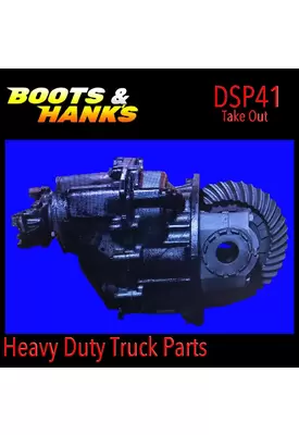 EATON DSP41 Rears (Front)