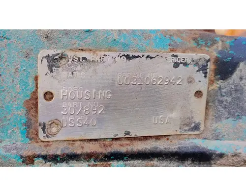 EATON DSS40 Axle Housings (Front)