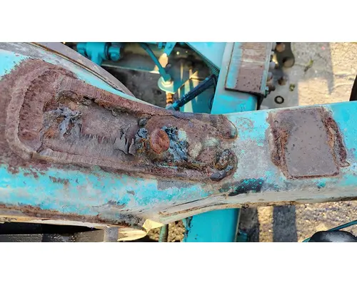 EATON DSS40 Axle Housings (Front)