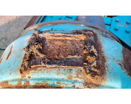 EATON DSS40 Axle Housings (Front)