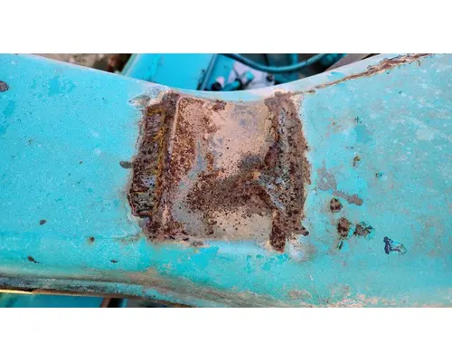 EATON DSS40 Axle Housings (Front)