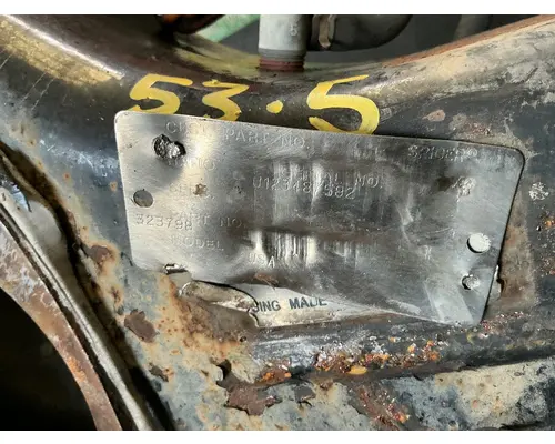 EATON DST40 Axle Housings (Front)