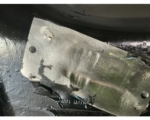 EATON DST40 Axle Housings (Front)