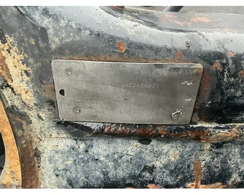 EATON DST40 Axle Housings (Front)