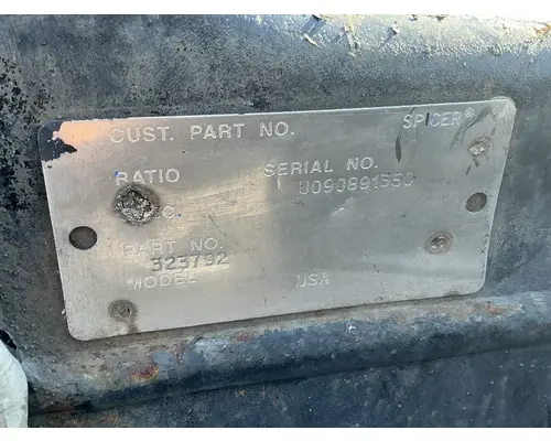 EATON DST40 Differential Housing (Front)