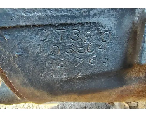 EATON DT380 Front Rears (Tandem Front)