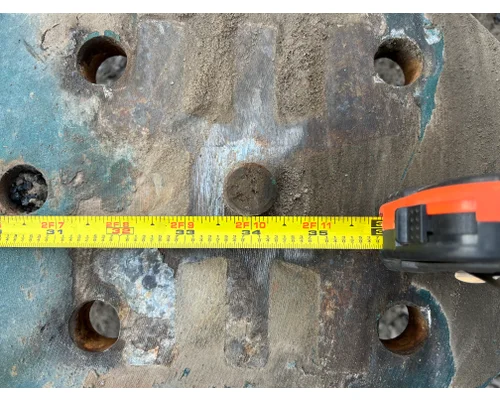 EATON E1200I Axle Assembly, Front (Steer)