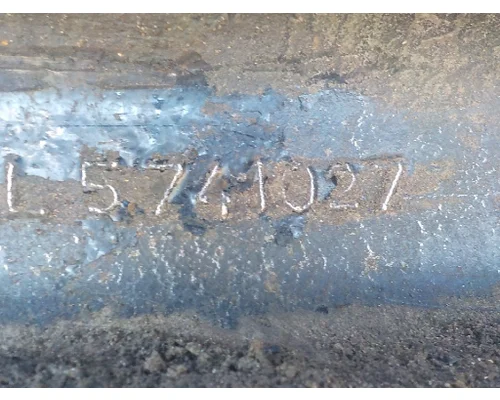 EATON E1201I Front Axle I Beam