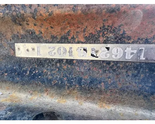 EATON E1202I Axle Assembly, Front (Steer)