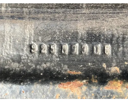 EATON E1202I Axle Assembly, Front (Steer)