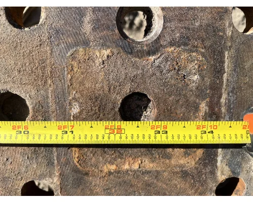 EATON E1322I Axle Assembly, Front (Steer)