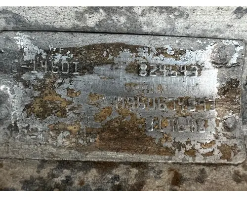 EATON E1460I Axle Assembly, Front (Steer)