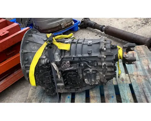 EATON EDCO-6F107A Transmission Assembly