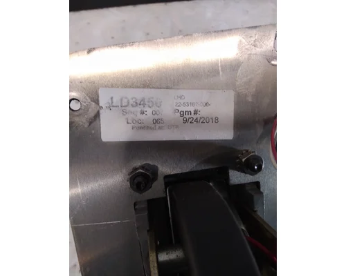 EATON EDCO6F107AP GEAR SHIFTER