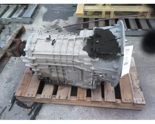 EATON EDCO6F107AP TRANSMISSION ASSEMBLY