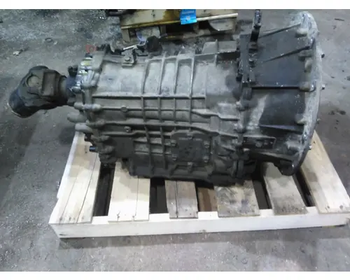 EATON EDCO6F107AP TRANSMISSION ASSEMBLY