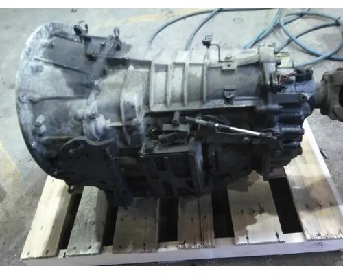 EATON EDCO6F107AP TRANSMISSION ASSEMBLY