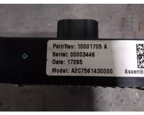 EATON EDCO6F107AP TRANSMISSION CONTROL MODULE (TCM)
