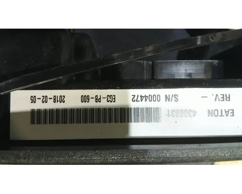 EATON EDCO6F107A GEAR SHIFTER