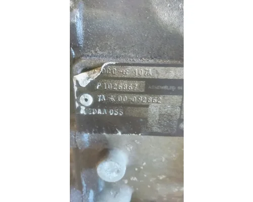 EATON EDCO6F107A TRANSMISSION ASSEMBLY