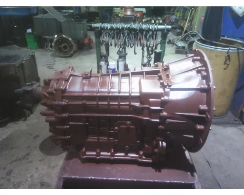 EATON EDCO6F107A TRANSMISSION ASSEMBLY