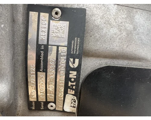 EATON EE0-17F112C Transmission Assembly