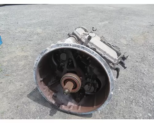 EATON EEO-16F112C TransmissionTransaxle Assembly