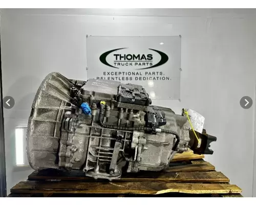 EATON EEO-17F112C TransmissionTransaxle Assembly