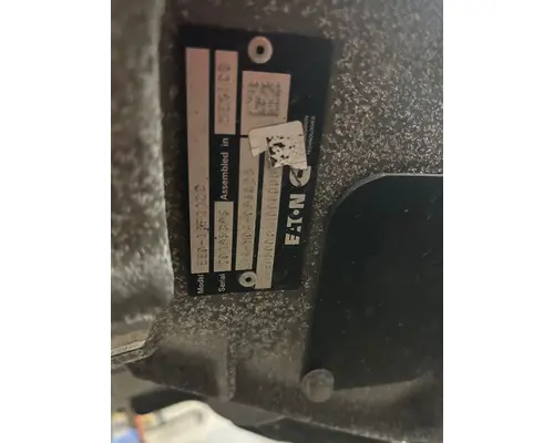 EATON EEO-18F112C Transmission Assembly