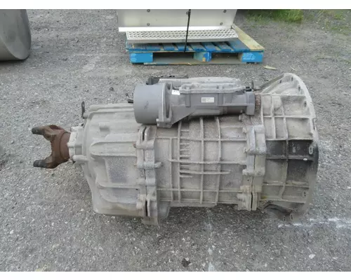 EATON EEO-18F112C TransmissionTransaxle Assembly