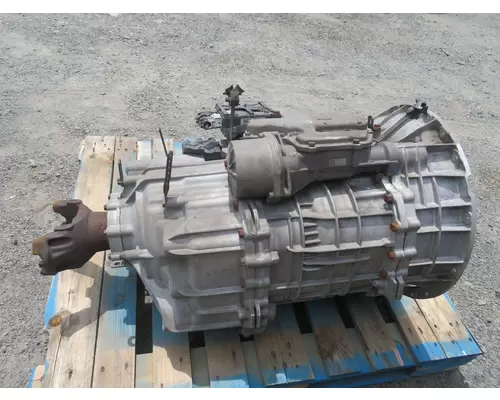 EATON EEO-18F112C TransmissionTransaxle Assembly
