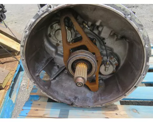 EATON EEO-18F112C TransmissionTransaxle Assembly