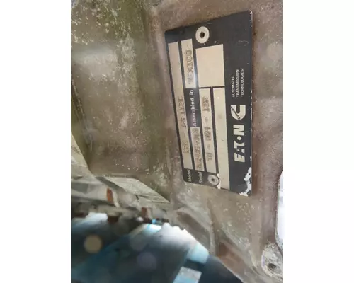 EATON EEO-18F112C TransmissionTransaxle Assembly