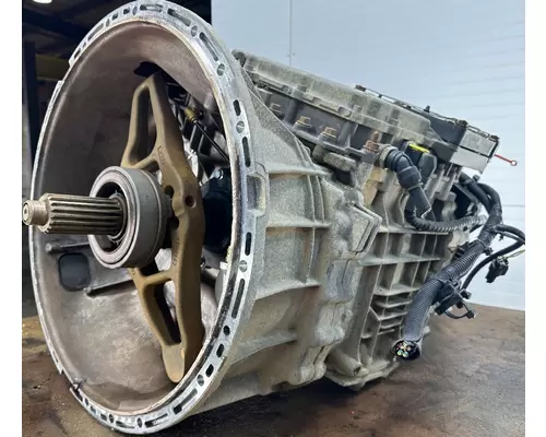 EATON EEO-18F112C TransmissionTransaxle Assembly