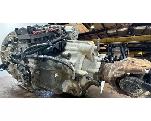 EATON EEO-18F112C TransmissionTransaxle Assembly