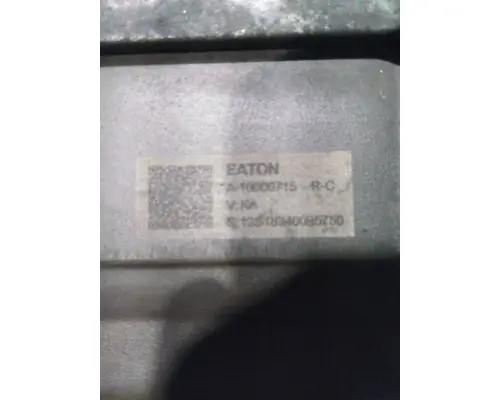 EATON EEO14F112C TRANSMISSION ASSEMBLY
