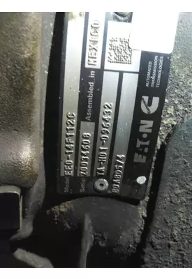 EATON EEO14F122C TRANSMISSION ASSEMBLY
