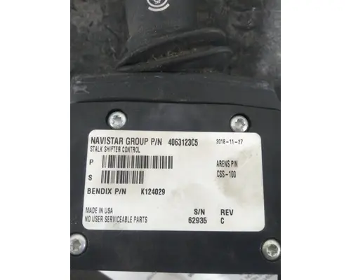 EATON EEO16F112C GEAR SHIFTER