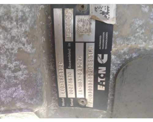 EATON EEO16F112C TRANSMISSION ASSEMBLY