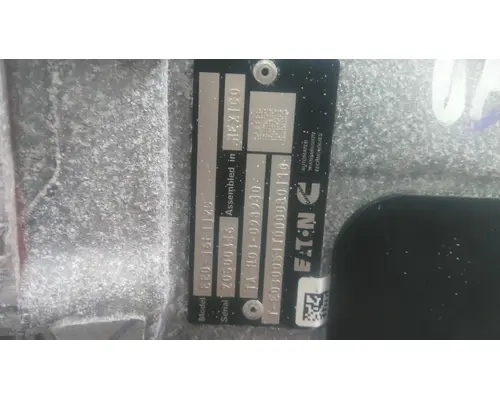 EATON EEO16F112C TRANSMISSION ASSEMBLY