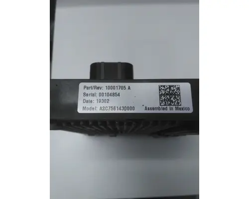 EATON EEO16F112C TRANSMISSION CONTROL MODULE (TCM)